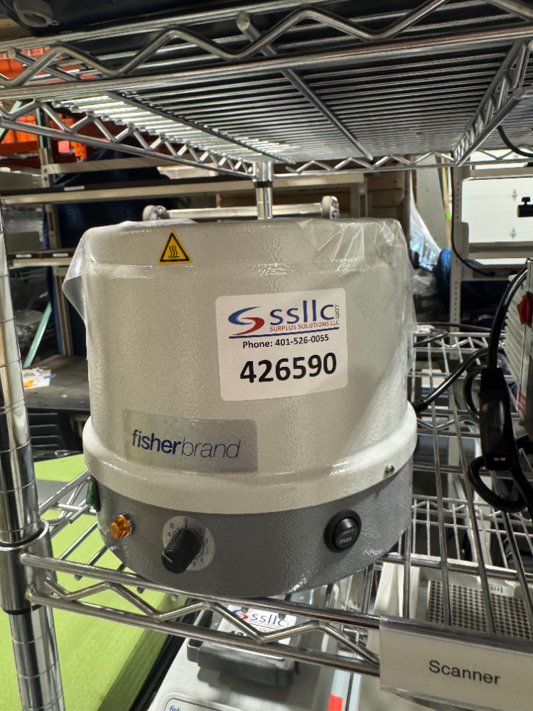 Image of Fisherbrand FHM10000MC1 heating Mantle